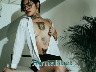 harrietblack En live show