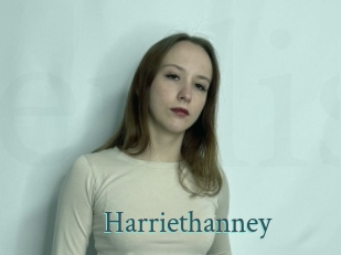 Harriethanney