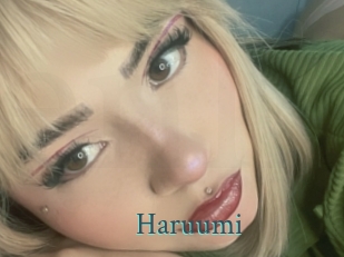 Haruumi