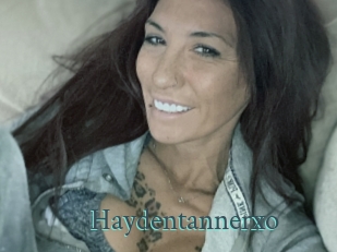 Haydentannerxo