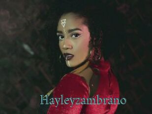 Hayleyzambrano