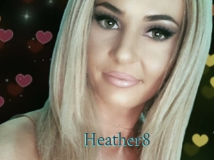 heather8 En live show