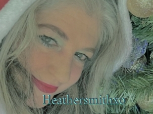 heathersmithxo En live show