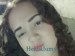Heidiklumy