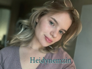 heidynemzin En live show