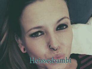 Heissesbambi