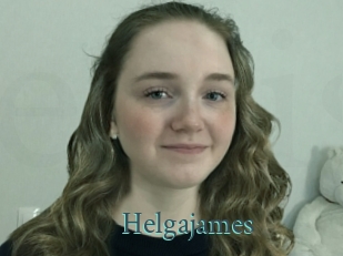 Helgajames