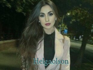 Helgaolson