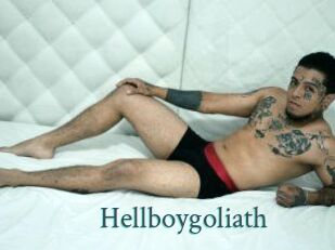 Hellboygoliath