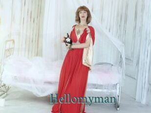 Hellomyman