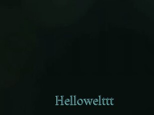 Hellowelttt
