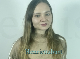 Henriettaburt