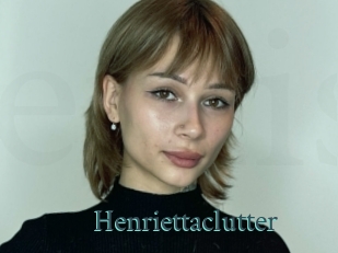 Henriettaclutter