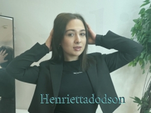 Henriettadodson