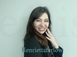 Henriettafarlow