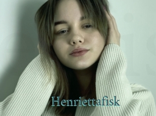 Henriettafisk
