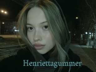 Henriettagummer
