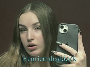 Henriettahaddock