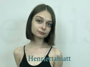 Henriettahiatt
