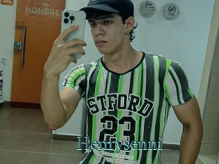 henrysenni En live show