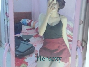 hensexy En live show