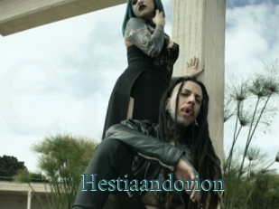 hestiaandorion En live show