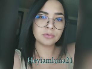 Heyiamluna21