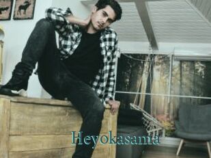 Heyokasama