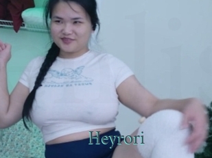 heyrori En live show