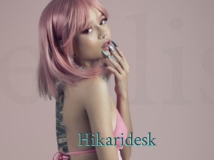Hikaridesk