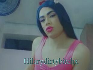 Hilarydirtybitchx