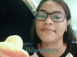 Hilarysatoru