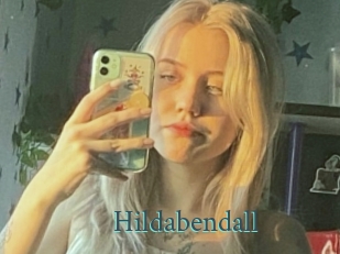 Hildabendall