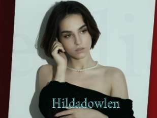 Hildadowlen