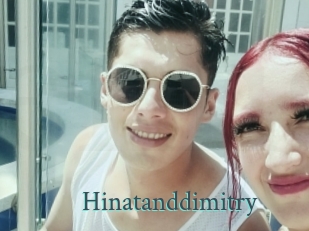 hinatanddimitry En live show