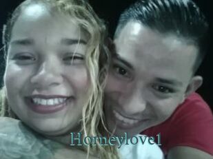 Horneylove1