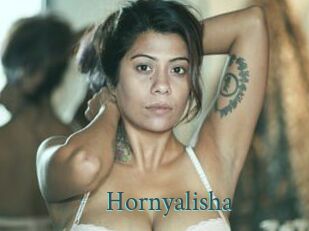 Hornyalisha