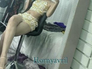 Hornyavril