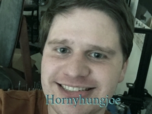 Hornyhungjoe