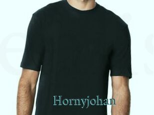 Hornyjohan