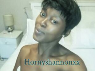 Hornyshannonxx