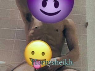 hornysheikh En live show