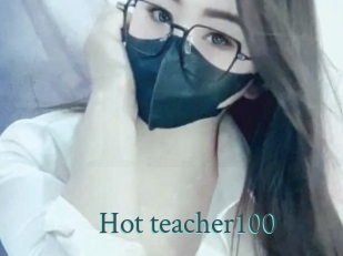 hot_teacher100 En live show