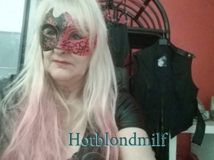 hotblondmilf En live show