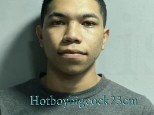 Hotboybigcock23cm