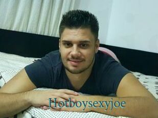 Hotboysexyjoe