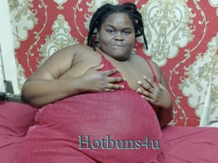 hotbuns4u En live show