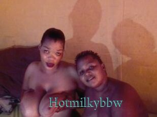 Hotmilkybbw