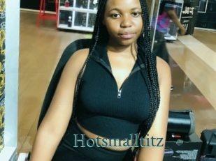 hotsmalltitz En live show