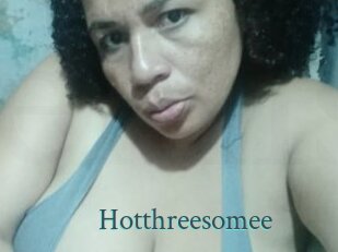 Hotthreesomee